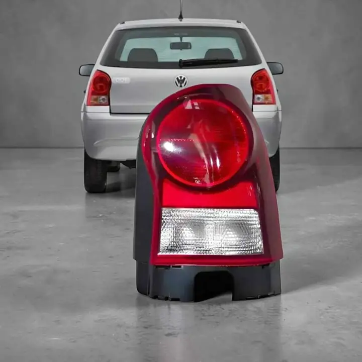 Faro trasero base negra lado derecho devw Gol Power