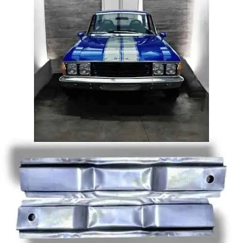 Juego de arbotantes para pisos de Ford Falcon