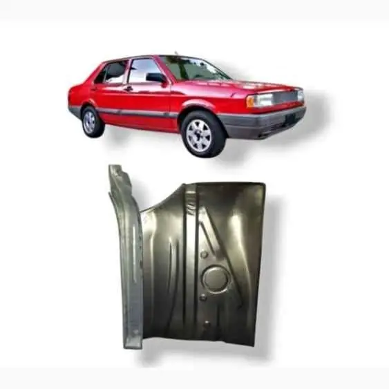 Piso delantero con arbotante lado derecho o izquierdo VW Gol G1 Senda Gacel Saveiro modelo 91 al 95