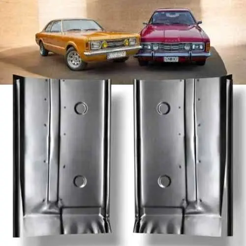 Juego de pisos delanteros Ford Taunus