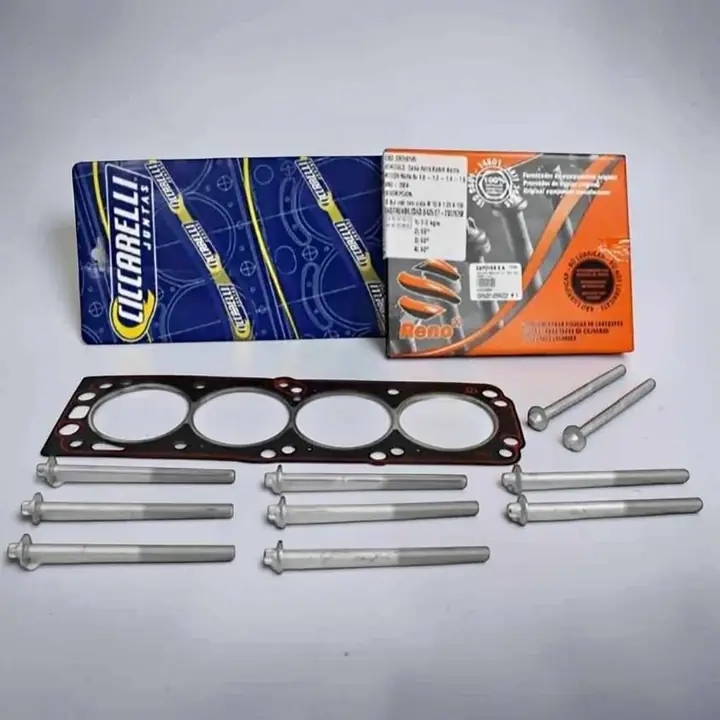 Junta tapa de cilindro más bulon de Chevrolet Corsa 1.6 8v