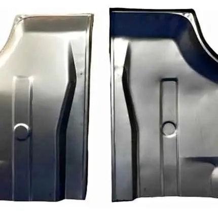 Kit de juego de pisos delanteros para Fiat 147 spazio vivace Brío
