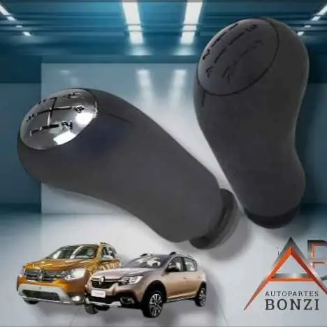 Perilla bocha para palanca de cambio de Renault megane Sandero Duster stepway