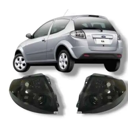 Kit x 2 de faros traseros de Ford Ka modelo 11 al 16