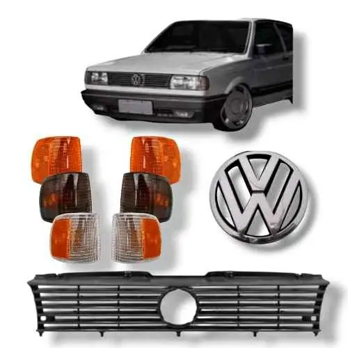 Kit completo VW Senda GacelGol G1 del 91 al 95 Saveiro del 92 al 97