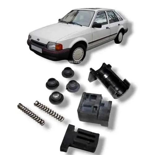 Reparación de palanca de cambio de Ford Escort del 88 al 93