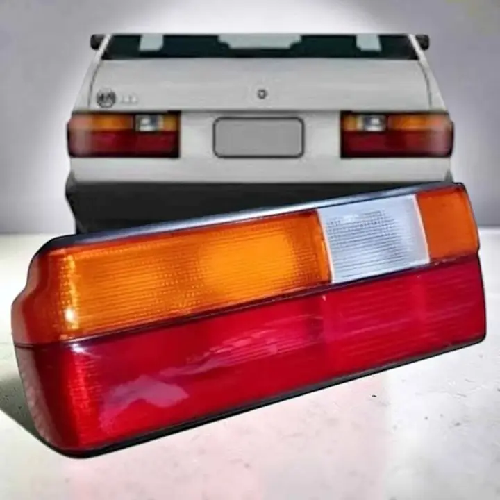 Faro trasero tricolor de VW Senda. Lado izquierdo del 91 al 95