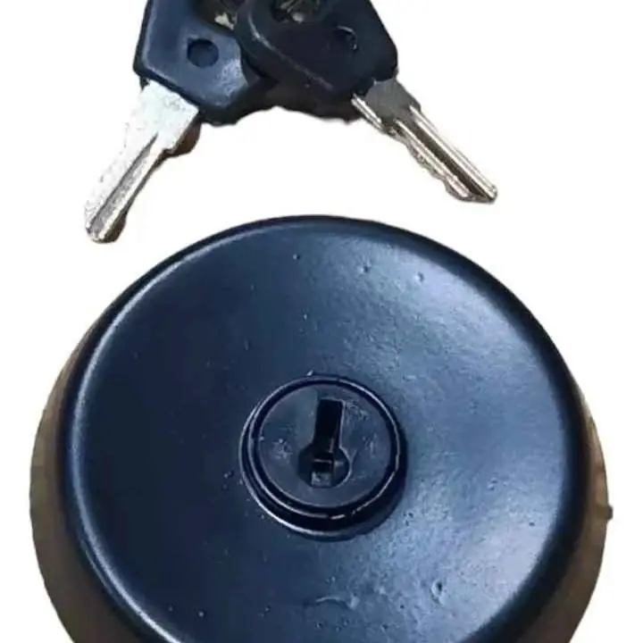 Tapa de tanque de combustible para Fiat 128/125 Regatta con llaves