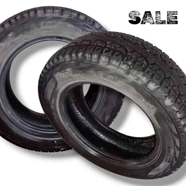 Vendo 3 neumaticos de Fiat Toro Pirelli usados buen estado . Rodado 225 65 17 ( precio x unidad)
