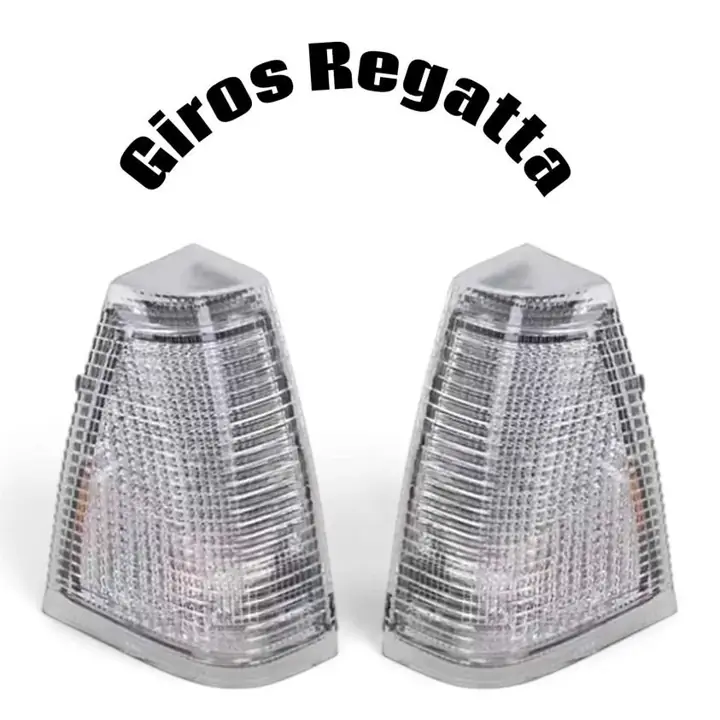 Juego d giros de Fiat Regatta nuevos. 1 solo con detalle en el tornillo de atrás q vino partido