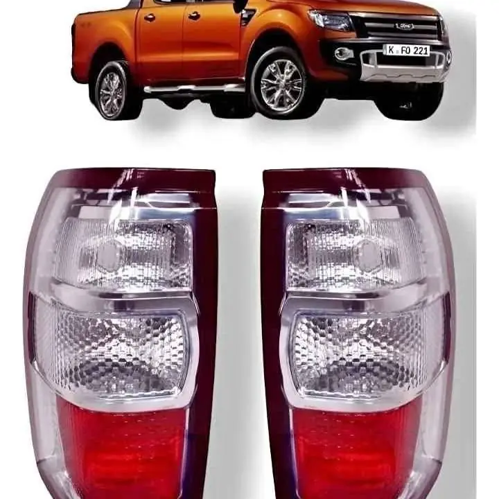 Kit x 2 faros traseros de Ranger 2010 al 2012