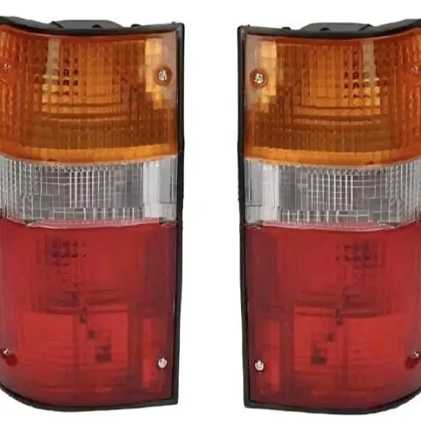 Kit de faros traseros de Toyota Hilux modelo 1993 al 2001