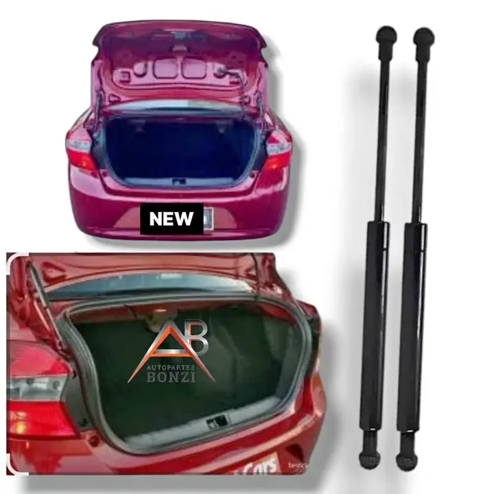 Kit x 2 amortiguador de baúl de Ford Ka desde 2018