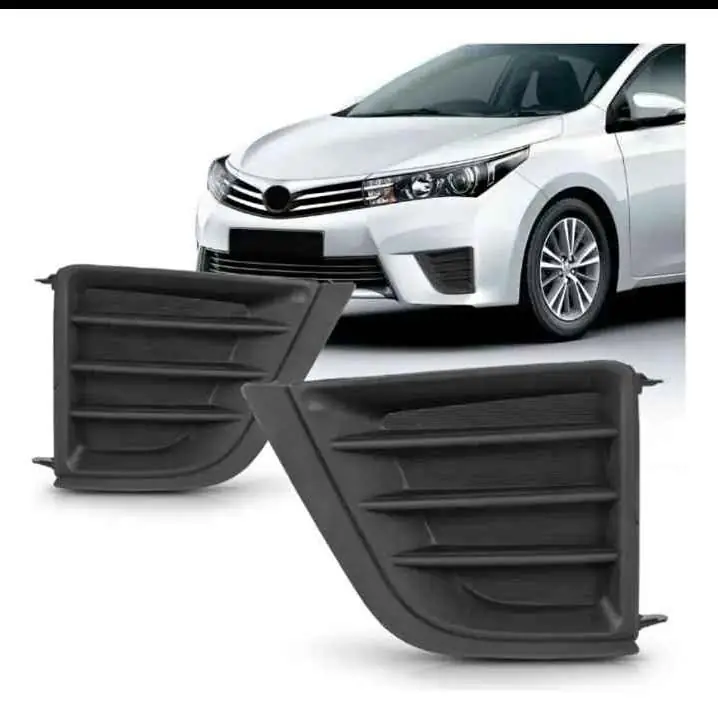 Kit de rejillas lateral interior para Toyota Corolla modelo2014 al 2017