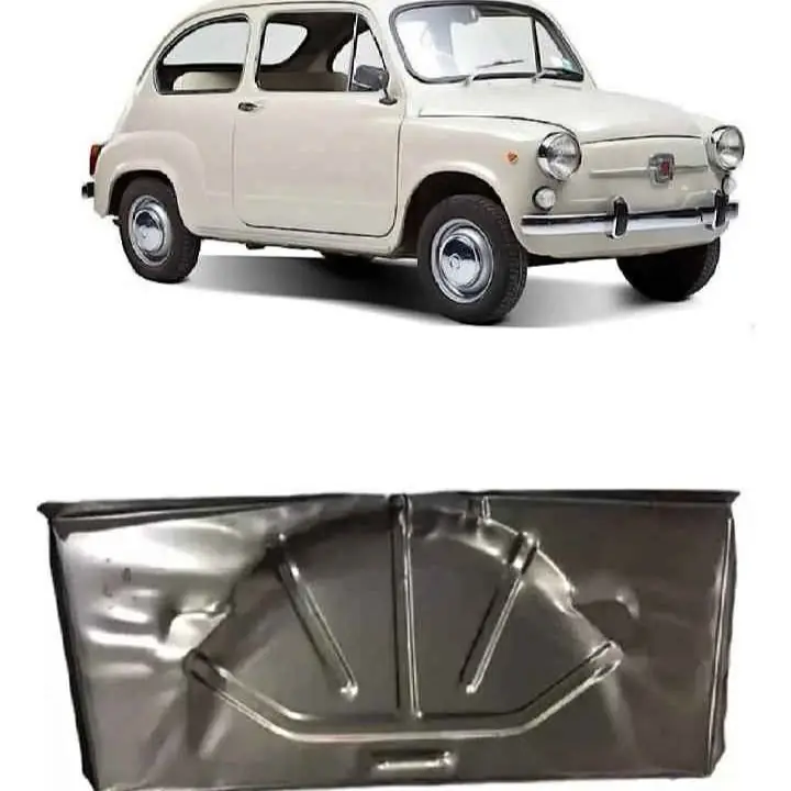Contrafrente para Fiat 600