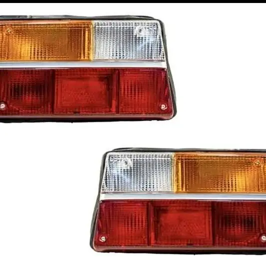 Kit faro trasero Renault 12 tricolor