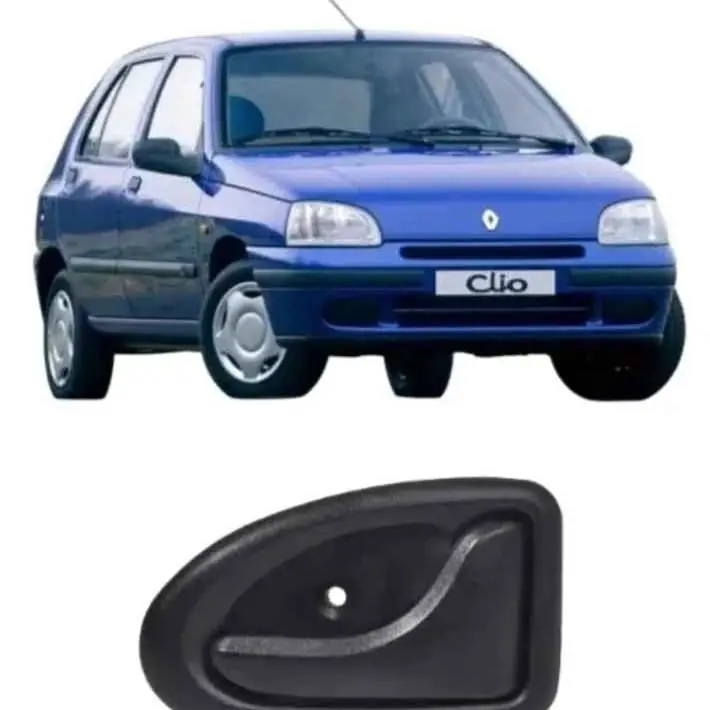 Manijas interior puerta Renault Clio 2 / Megane lado izquierdo o derecho