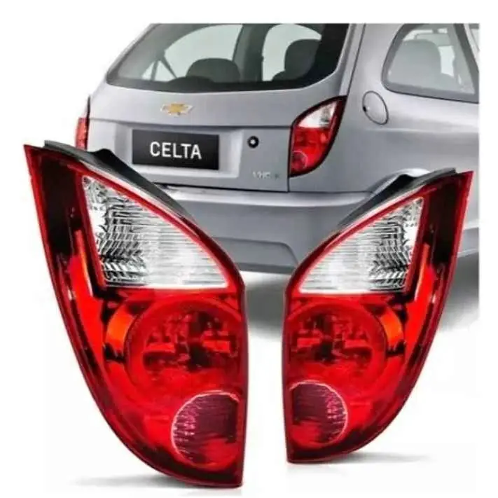 Faros traseros de Chevrolet celta y Suzuki fun modelo 2006 a 2011