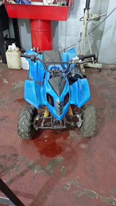 Vendo cuatri para niños