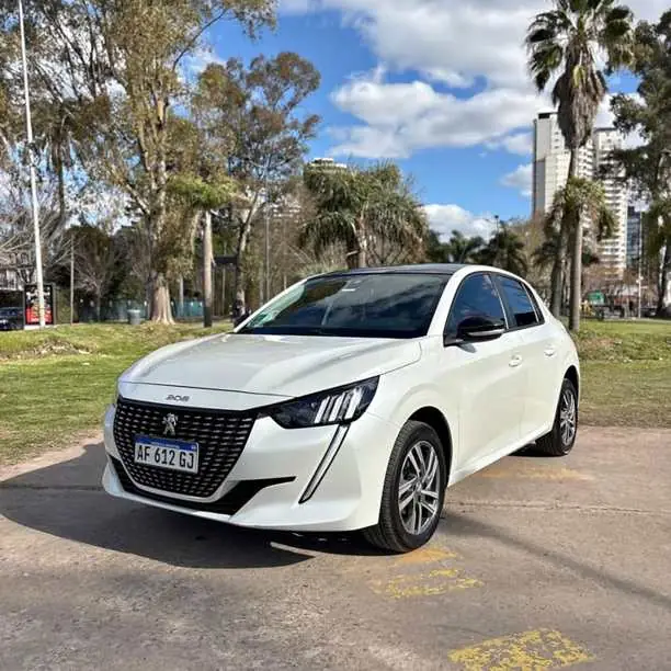 2022 Peugeot 208 1.6 Feline Tiptronic