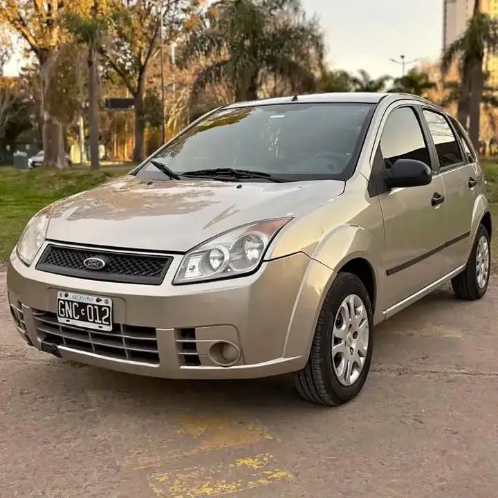 2007 Ford Fiesta 1.6 Max Ambiente Plus Mp3