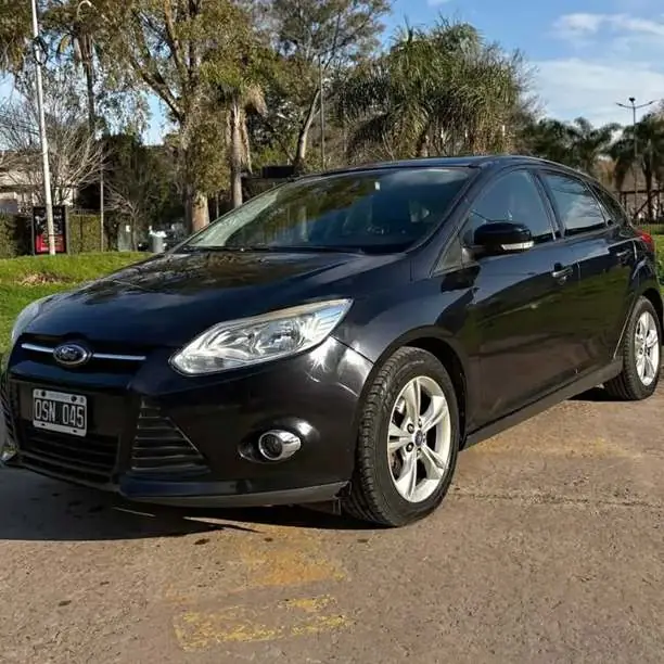 2015 Ford Focus III 2.0 Se Plus At6