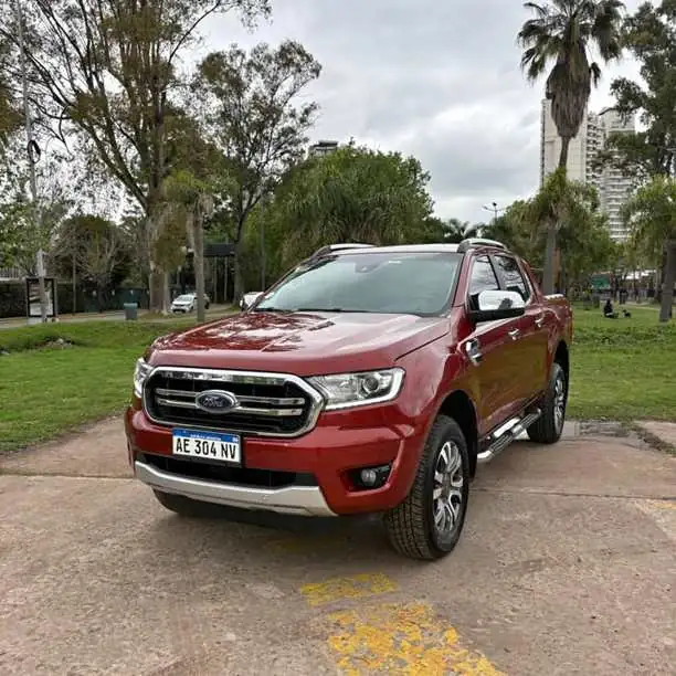 2020 Ford Ranger 3.2 Cd Xlt Tdci 200Cv 4X4 At