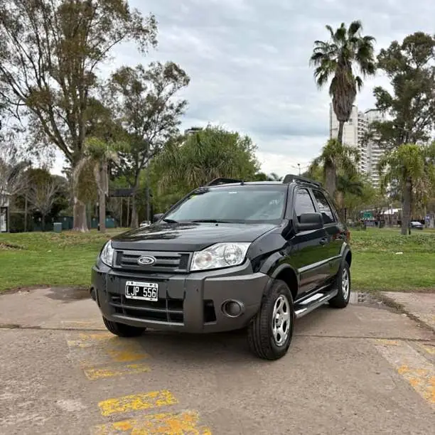 2012 Ford Ecosport 1.6 My10 Xl Plus Mp3 4x2