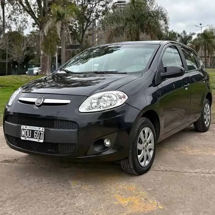 2013 Fiat Palio 1.4 Attractive 85cv