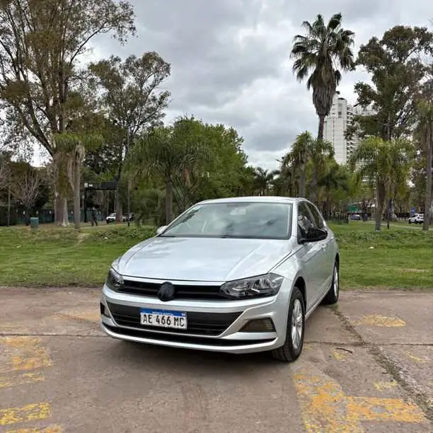 2020 Volkswagen Polo 1.6 Msi Trendline At