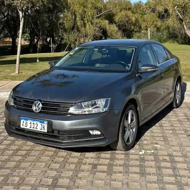 2017 Volkswagen Vento 1.4 Highline 150cv At