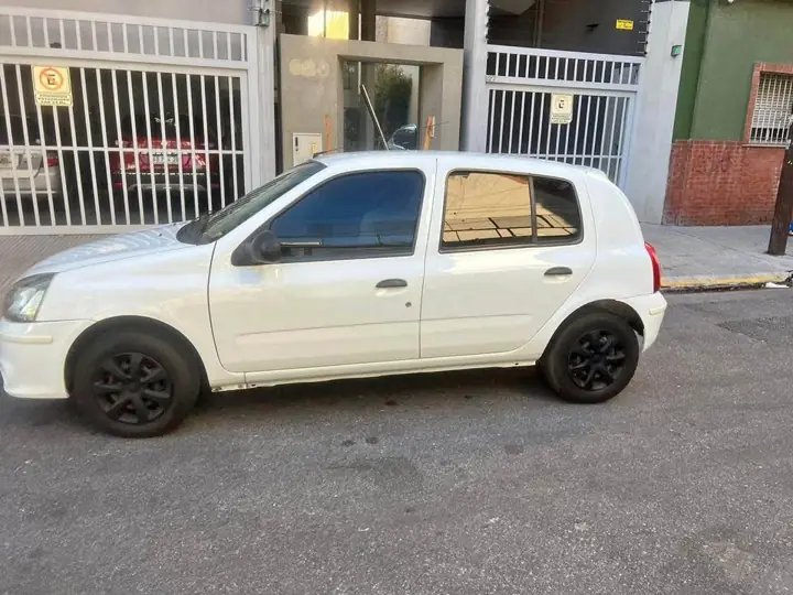 Renault Clio 2013