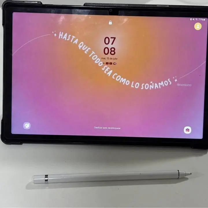 Samsung tablet A8