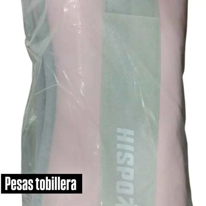 Pesas tobillera