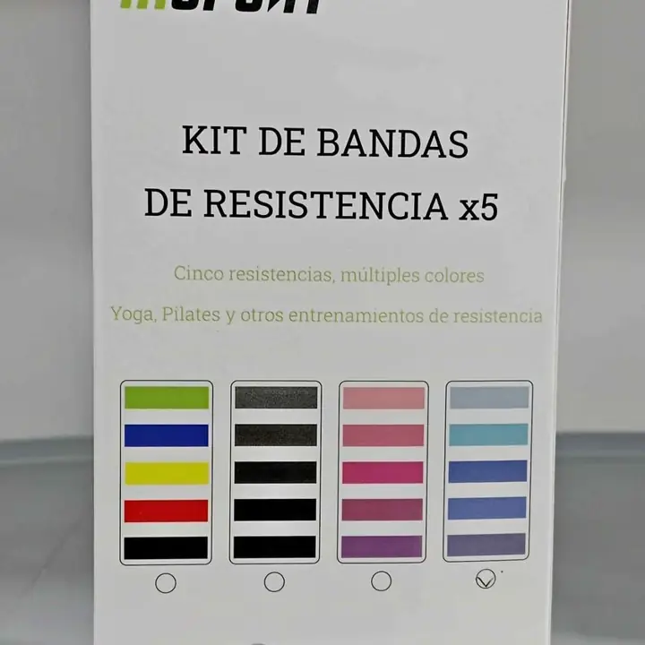 Kit de banda elástica