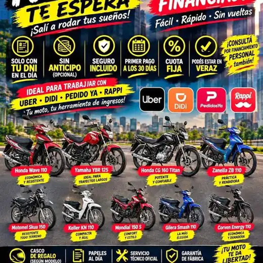 Moto suam Qu