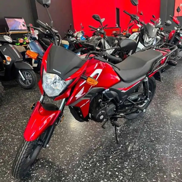 Motos 0 Km honda GLH