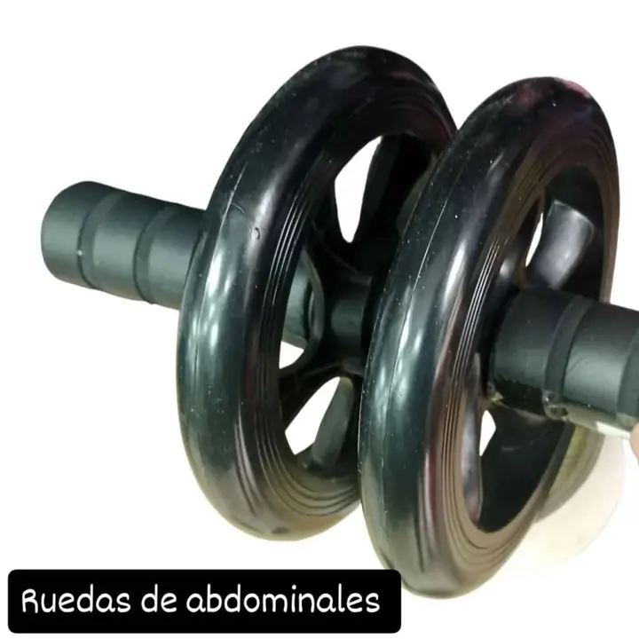 Rueda de abdominales