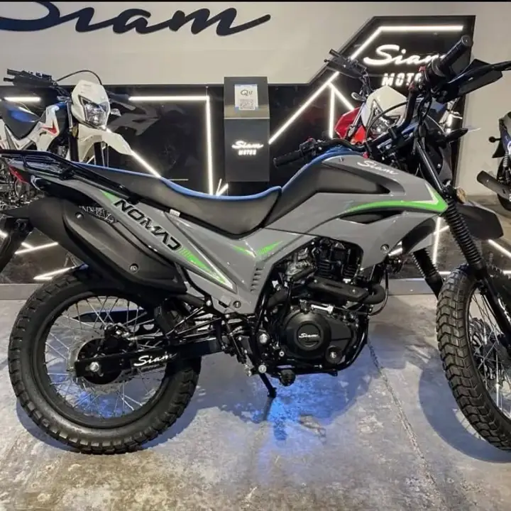 Motos 0 km