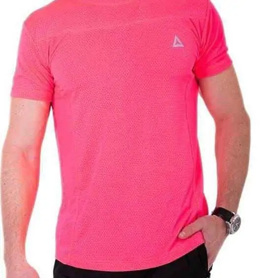 Remera dry Fit deportiva