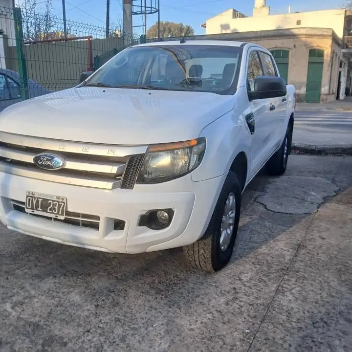 Vendo ford ranger 2015...xls 135km