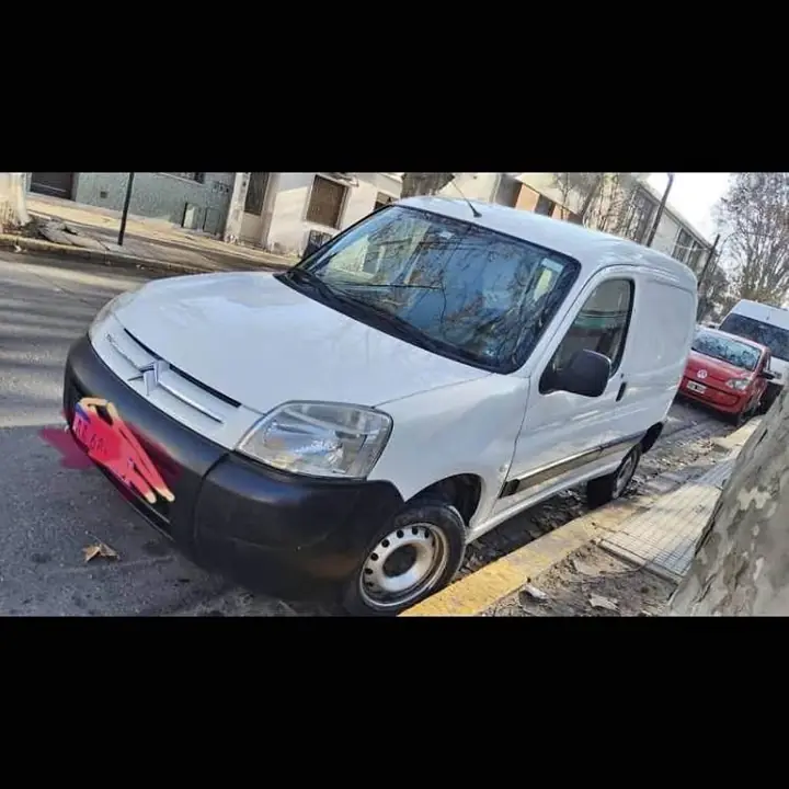 Citroen berlingo 1.6 hdi 8v