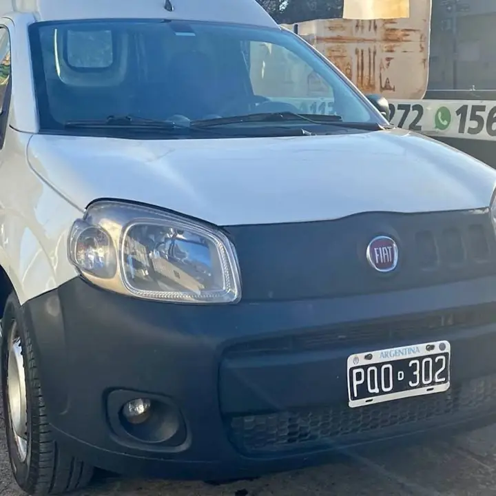 Vendo fiat fiorino novo 2016
