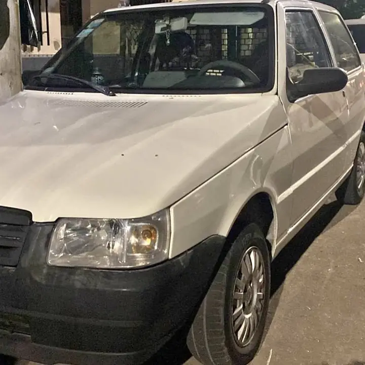 Vendo fiat uno 117km… permuto