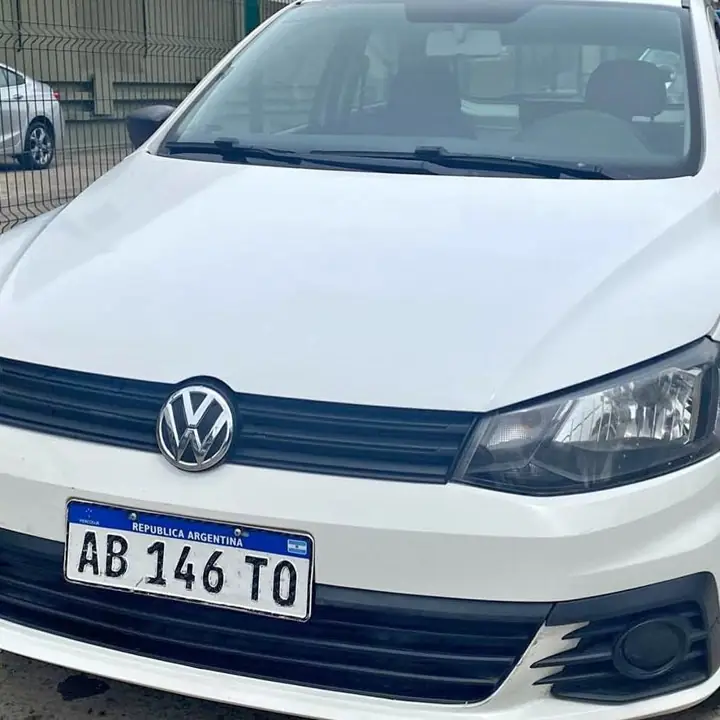 Vendo gol trend msi 105km
