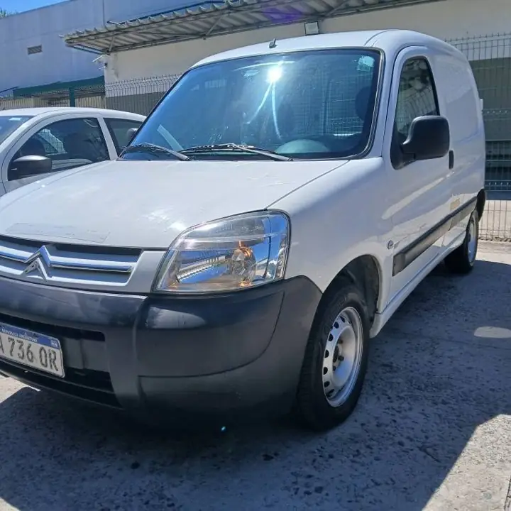 Vendo citroen berlingo