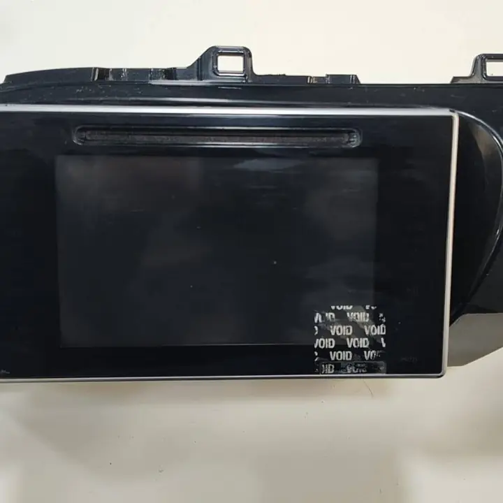Stereo hilux 2016