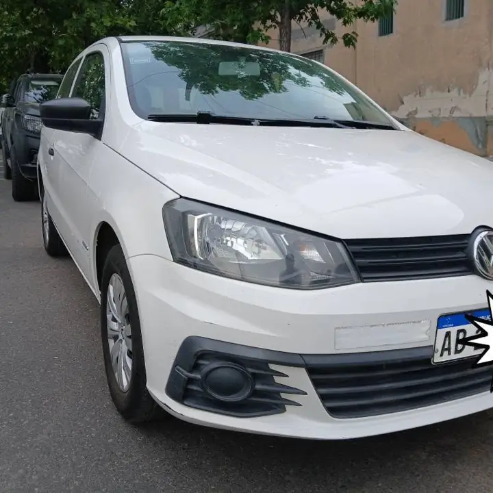 Vendo gol trend 2017... 8500$ uss
