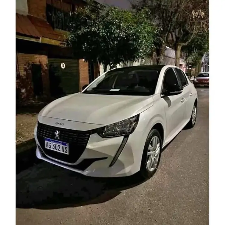 Peugeot km