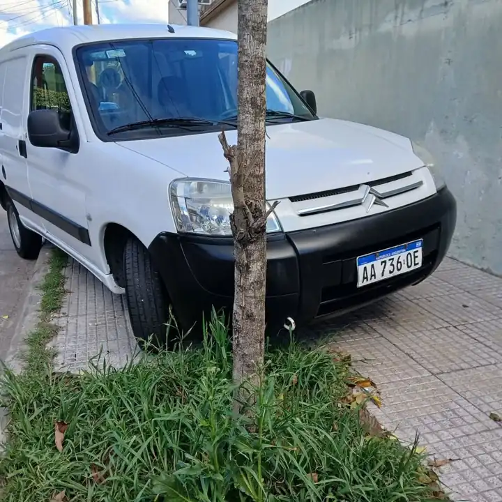 Vendo BERLINGO..2017